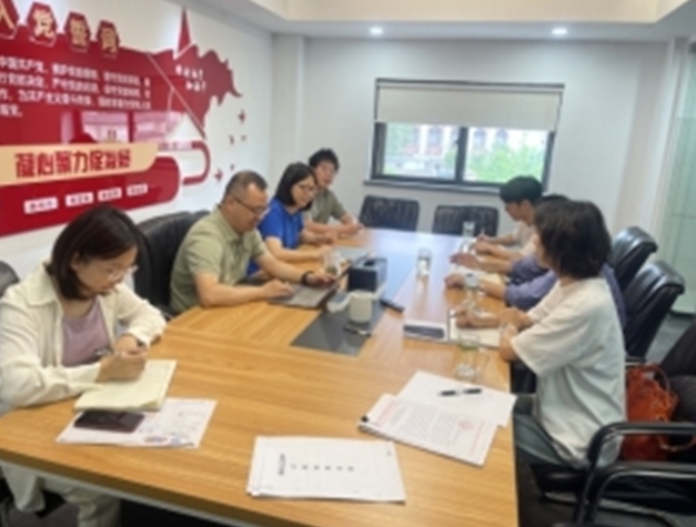 皇冠登陆（中国）有限公司官网开展人员密集场所动火作业和建筑保温材料安全隐患专项大排查